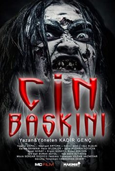 Cin Baskını izle