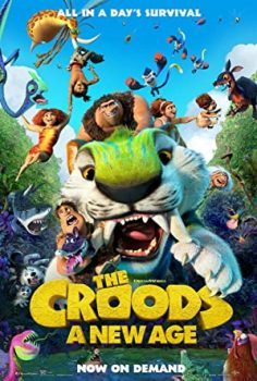Crood’lar 2 izle The Croods 2