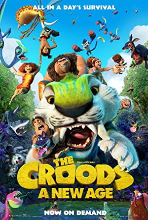 Crood’lar 2 izle The Croods 2