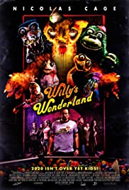 Willy’s Wonderland izle 2021