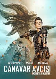 Monster Hunter – Canavar Avcısı 2020 izle