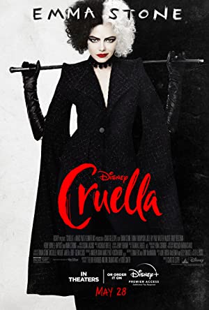 Cruella izle 2021