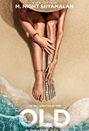 Zamanda Tutsak (Old) 2021 izle
