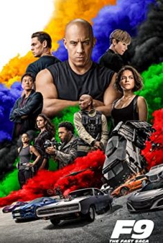 Hızlı ve Öfkeli 9 Filmi Full izle (2021)