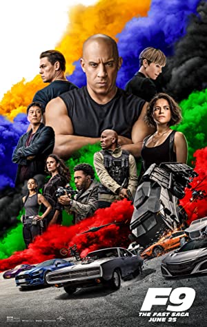 Hızlı ve Öfkeli 9 Filmi Full izle (2021)