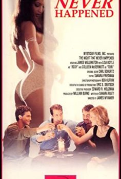 Hiç Yaşanmayan Gece izle romantik Film
