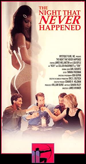 Hiç Yaşanmayan Gece izle romantik Film