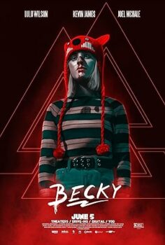 Becky (2020) HD izle