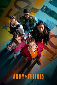 Hırsızlar Ordusu 2021 Netflix Filmi izle