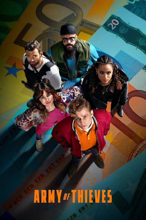 Hırsızlar Ordusu 2021 Netflix Filmi izle