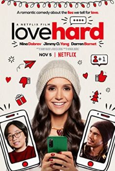 Love Hard (Zor Aşk) Netflix Filmi izle