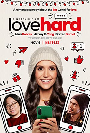 Love Hard (Zor Aşk) Netflix Filmi izle