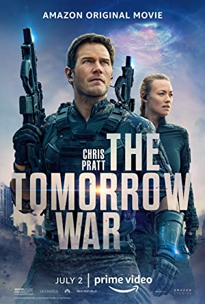 Yarının Savaşı (The Tomorrow War) izle