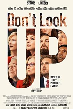 Don’t Look Up 2021 Netflix Filmi izle
