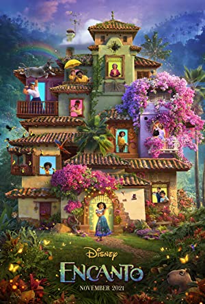 Enkanto: Sihirli Dünya (Encanto) izle
