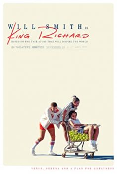 Kral Richard: Yükselen Şampiyonlar (King Richard) izle