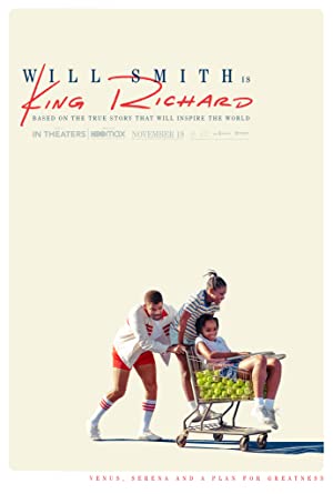 Kral Richard: Yükselen Şampiyonlar (King Richard) izle