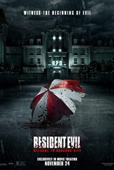 Resident Evil Raccoon City (şehri) izle