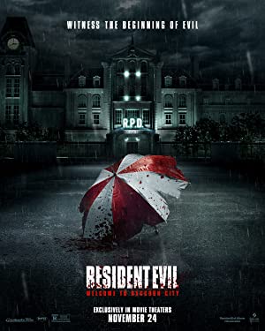Resident Evil Raccoon City (şehri) izle