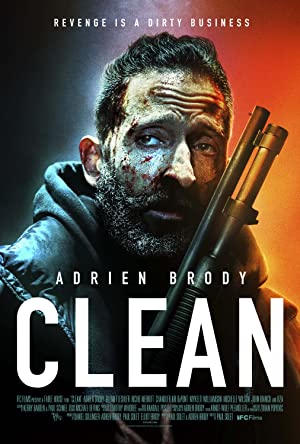 Clean (Adrien Brody Filmi) izle