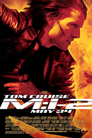 Görevimiz Tehlike 2 (Mission: Impossible 2) izle