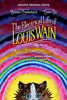 Louis Wain’in Renkli Dünyası izle