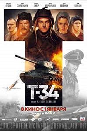 T-34 (2018) izle