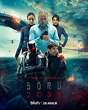 Börü 2039 BluTV Dizisi 1. – 2. – 3. Sezon Tüm Bölümleri izle