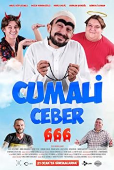 Cumali Ceber 666 (3) izle