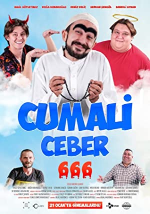 Cumali Ceber 666 (3) izle