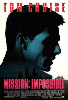 Görevimiz Tehlike 1 (Mission: Impossible) izle