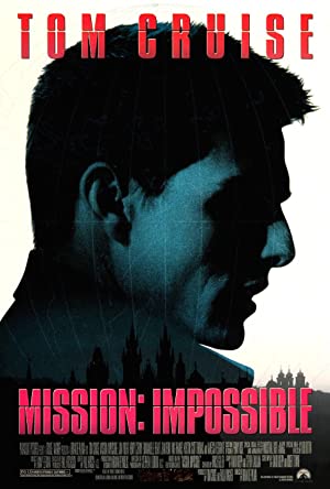 Görevimiz Tehlike 1 (Mission: Impossible) izle