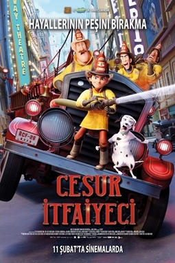 Cesur İtfaiyeci izle