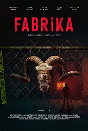 Fabrika (2022) izle