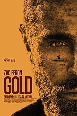Gold – Altın (2022) izle Zac Efron Filmi