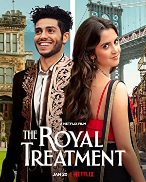 Prensin Düğünü (The Royal Treatment) izle