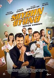 Soygun Oyunu: Büyük Vurgun izle