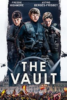 Kasa: Büyük Soygun (The Vault) izle