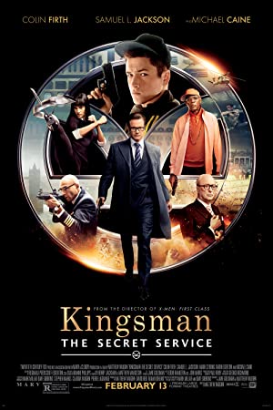 Kingsman 1 Gizli Görev (Kingsman: The Secret Service) izle