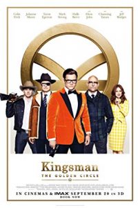 Kingsman 2 Altın Çember (Kingsman: The Golden Circle) izle