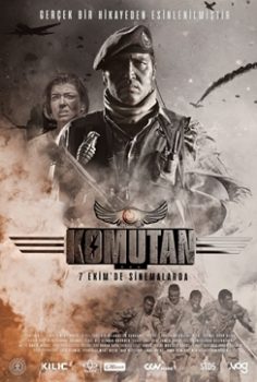Komutan izle