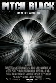 Riddick 1 Derin Karanlık (Pitch Black) izle