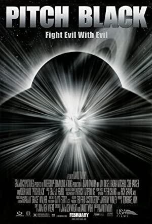 Riddick 1 Derin Karanlık (Pitch Black) izle