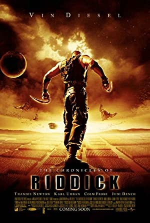 Riddick 2 – Riddick Günlükleri (The Chronicles of Riddick) izle