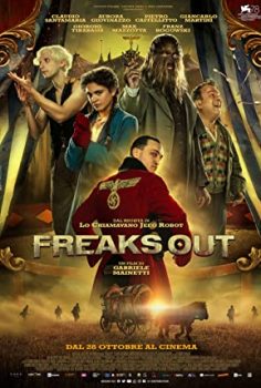 Freaks Out (2021) izle