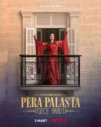 Pera Palasta Gece Yarısı 1. SEZON