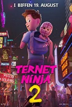Damalı Ninja 2 (Ternet Ninja 2) izle