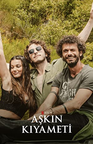 Aşkın Kıyameti 2022 Netflix izle