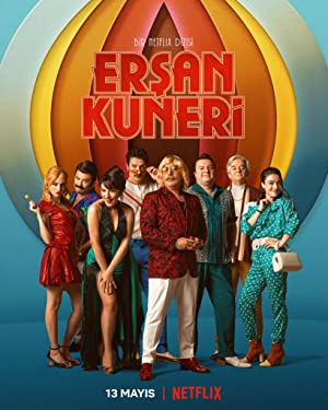 Erşan Kuneri 2022 Netflix Dizisi izle