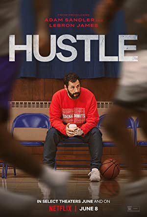Hustle 2022 Netflix Filmi izle